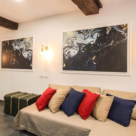 Charming Large Apartment - 3 Bedroom In Trastevere Roma Esterno foto
