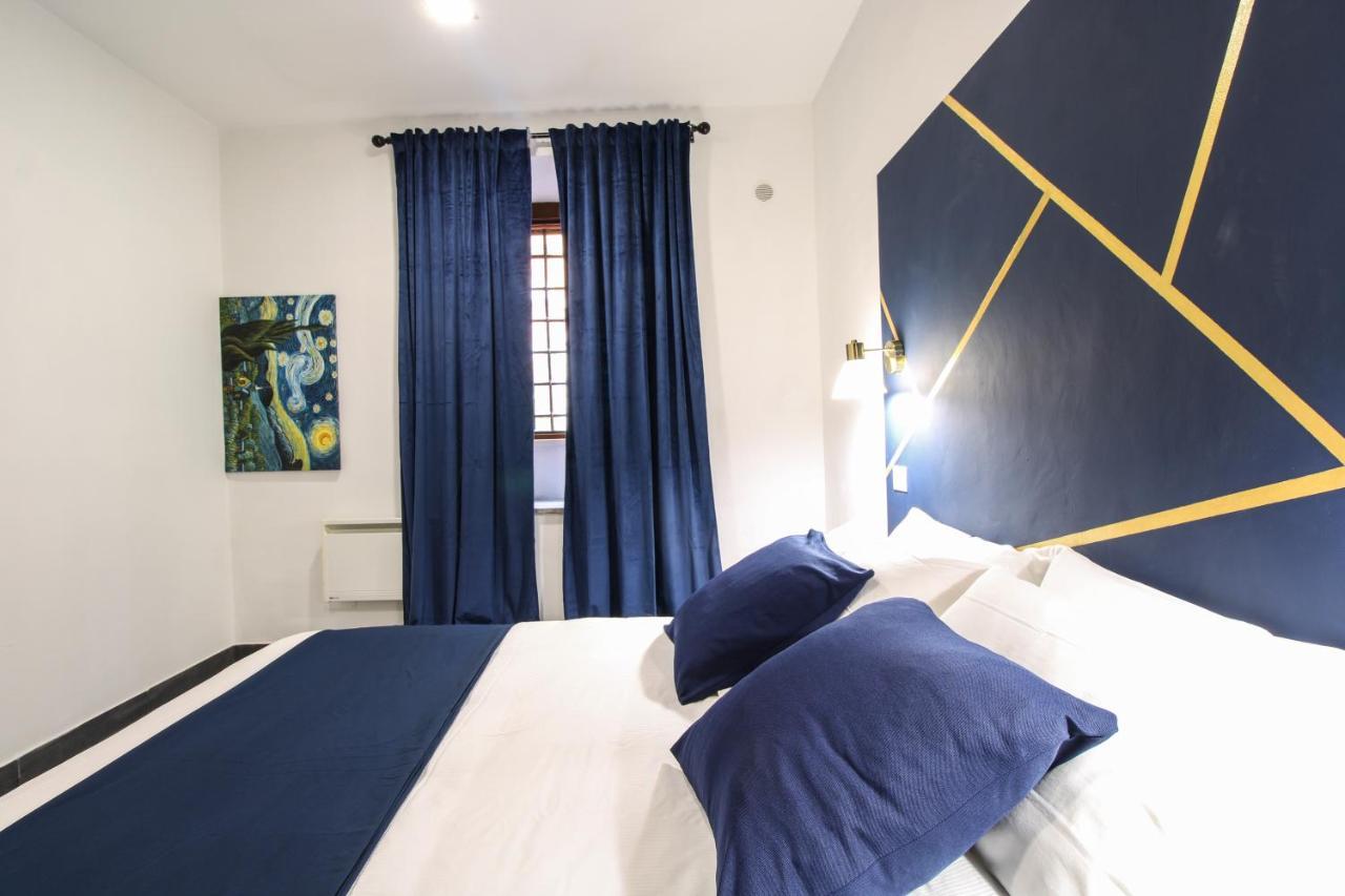Charming Large Apartment - 3 Bedroom In Trastevere Roma Esterno foto