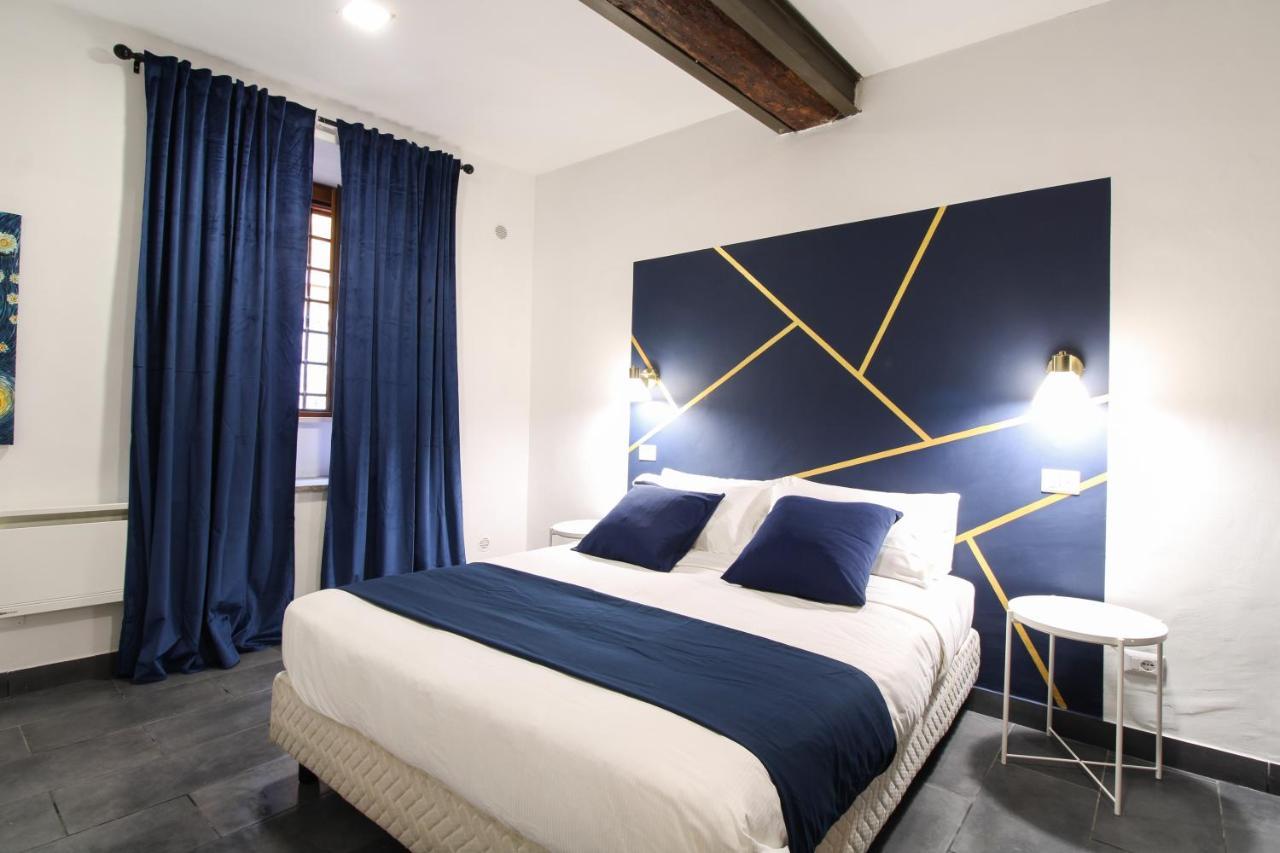 Charming Large Apartment - 3 Bedroom In Trastevere Roma Esterno foto