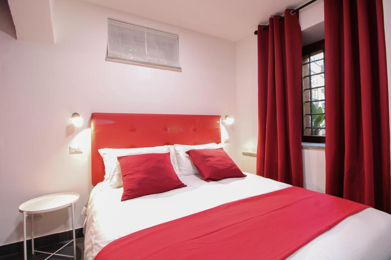 Charming Large Apartment - 3 Bedroom In Trastevere Roma Esterno foto