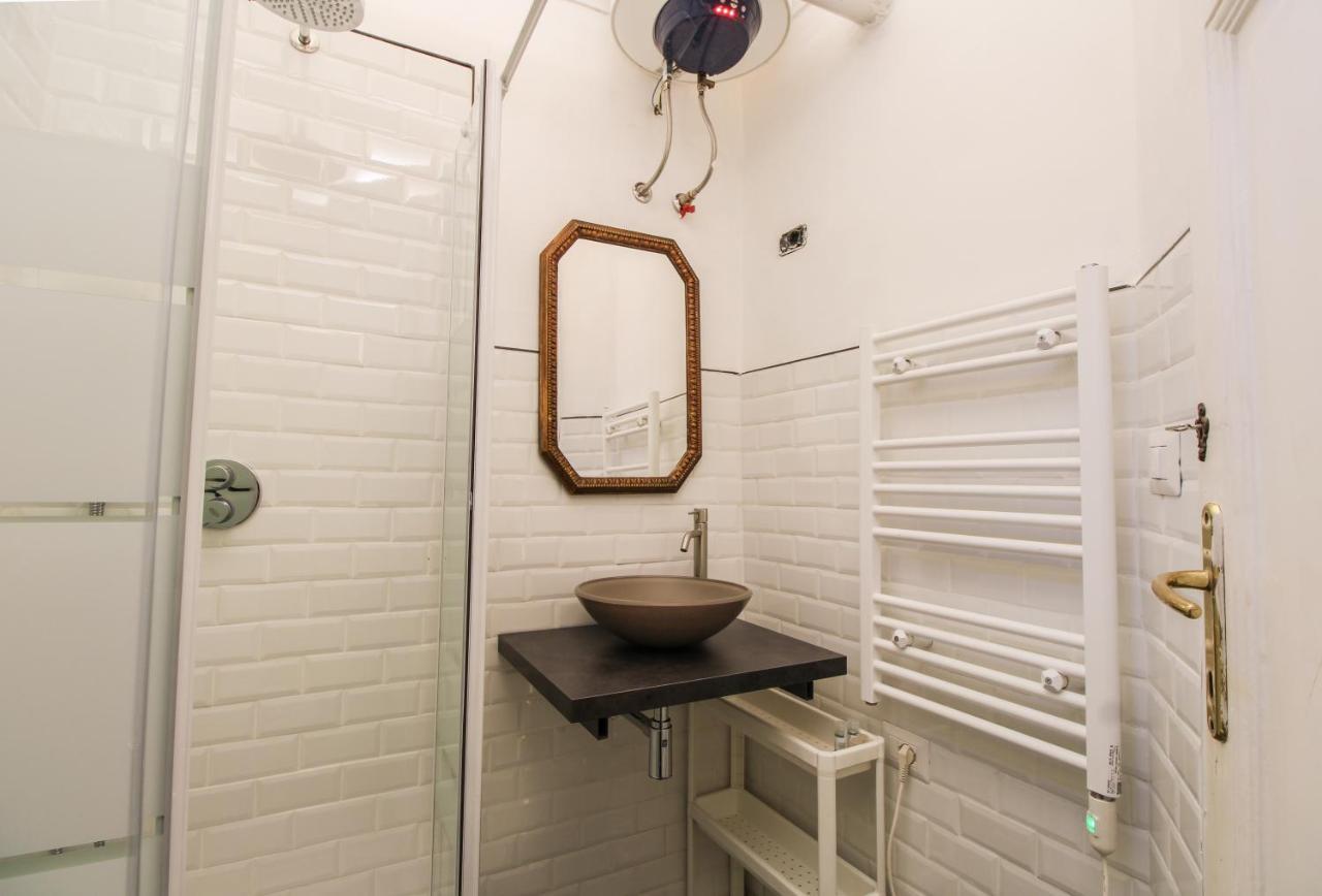 Charming Large Apartment - 3 Bedroom In Trastevere Roma Esterno foto