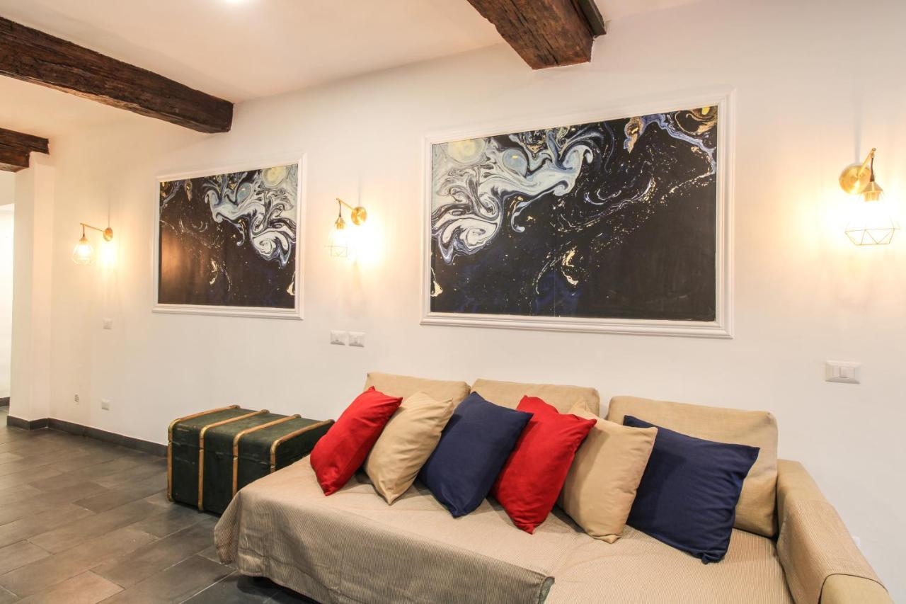 Charming Large Apartment - 3 Bedroom In Trastevere Roma Esterno foto