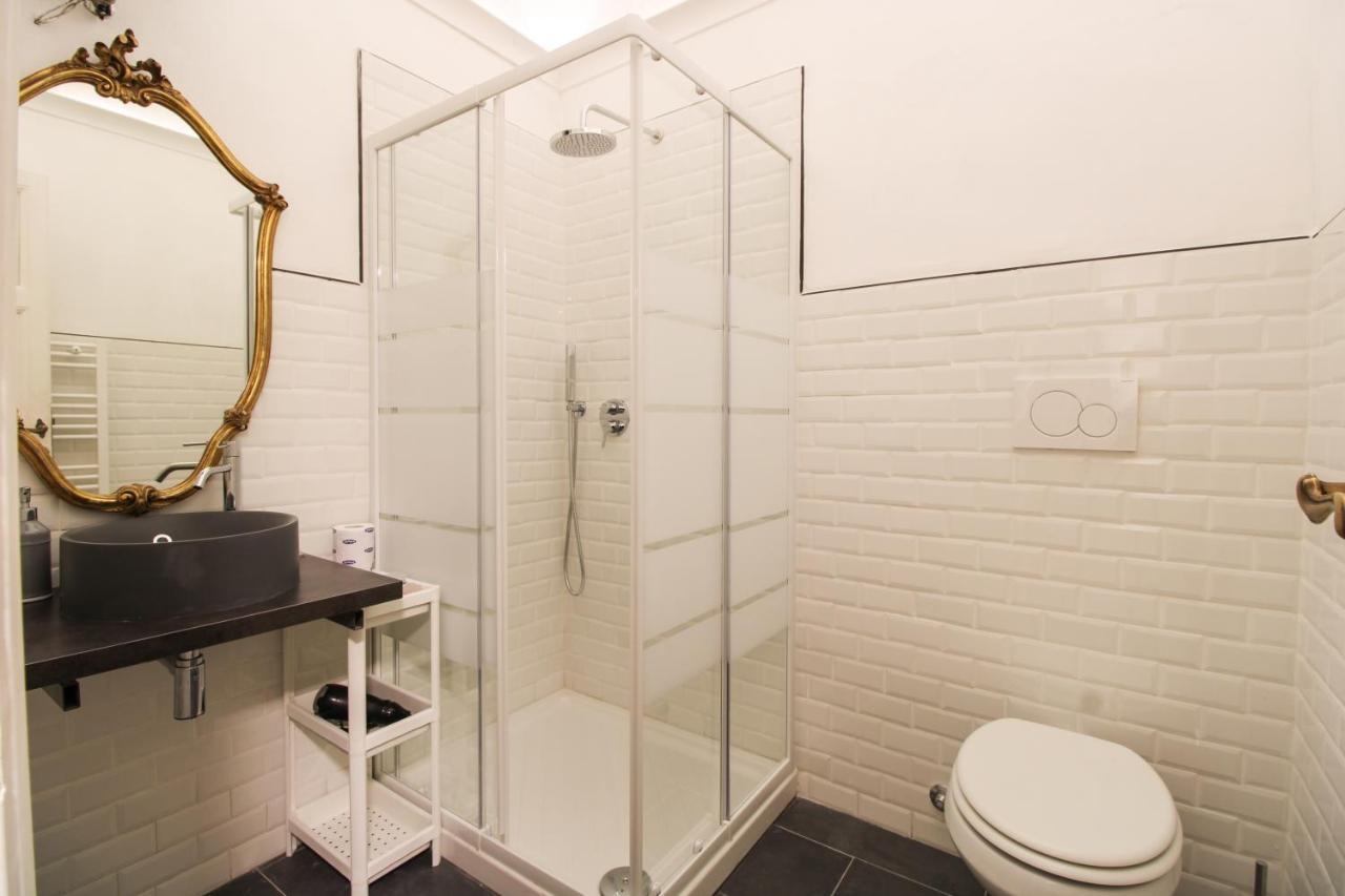 Charming Large Apartment - 3 Bedroom In Trastevere Roma Esterno foto