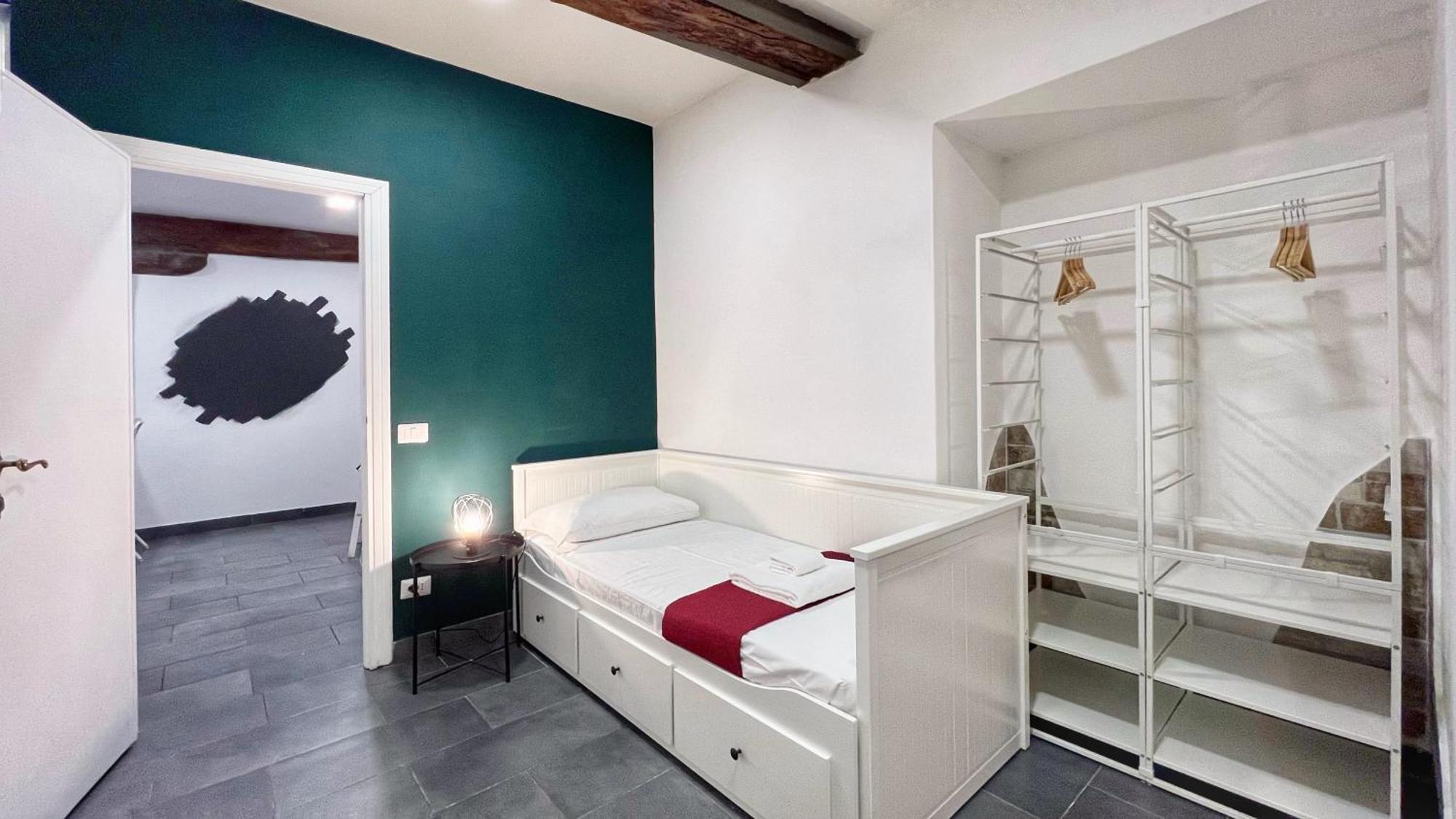 Charming Large Apartment - 3 Bedroom In Trastevere Roma Esterno foto